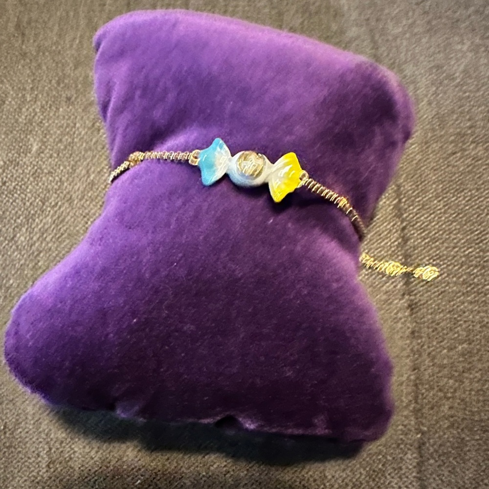 Gucci Interlocking G Candy Bracelet